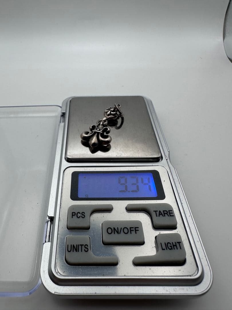 クロムハーツ Fluer ペンダント