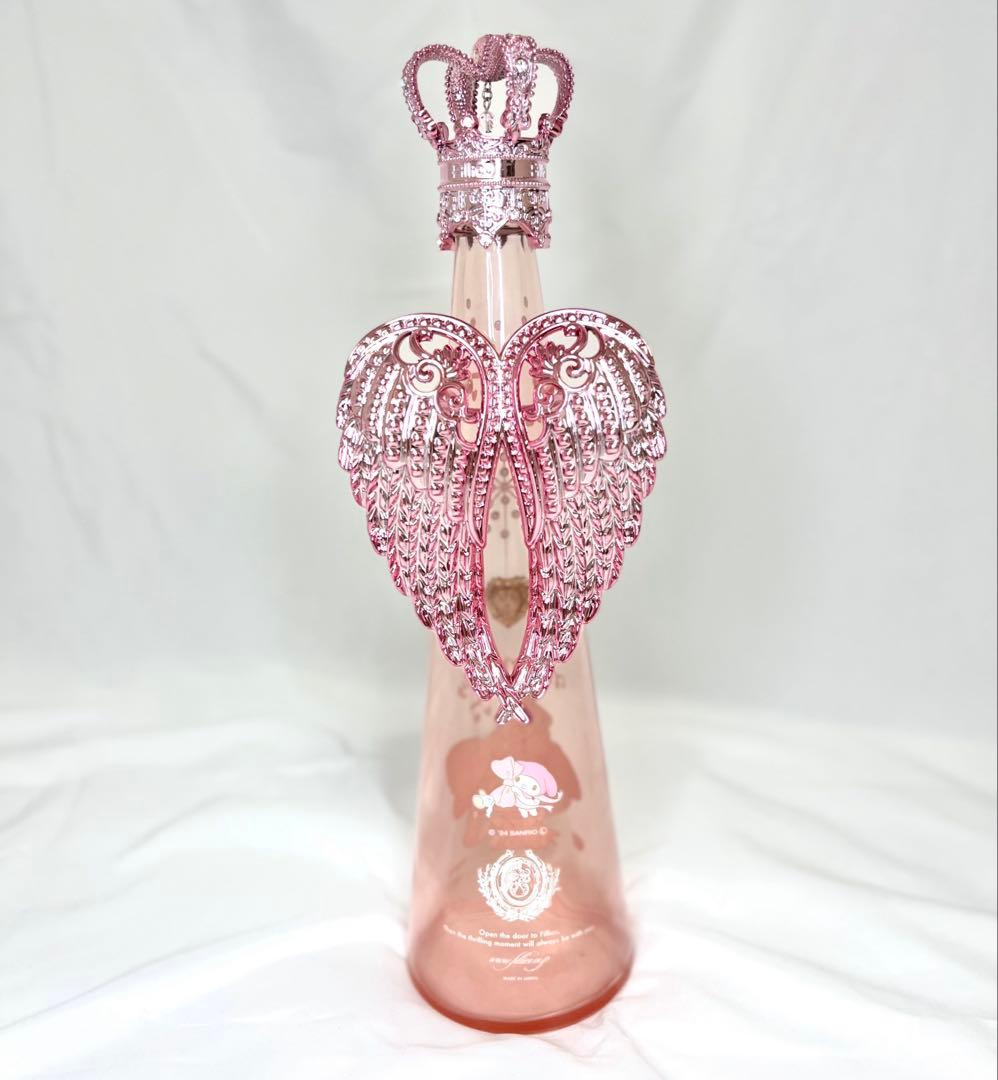 【値下げ可能】マイメロ　サンリオフィリコ　空ボトル