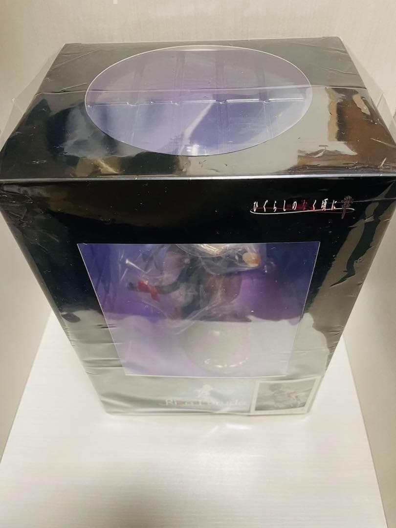 古手梨花 エンジェルモートVer. 特製1/7 特製フィギュア クリアファイル付