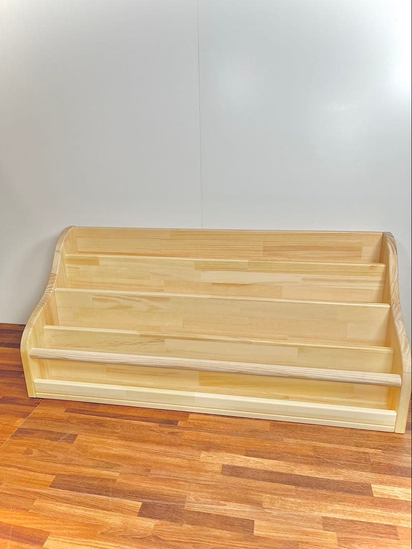 ①Tenko様　絵本棚、おもちゃ棚セット