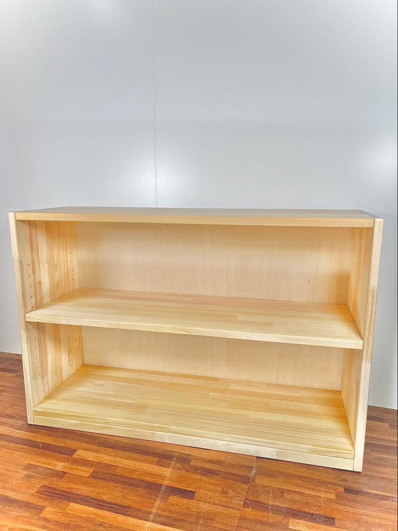 ①Tenko様　絵本棚、おもちゃ棚セット