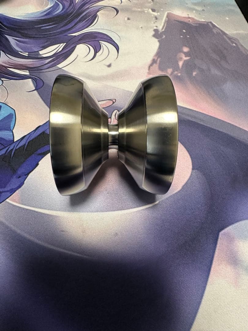 最終値下げ　mowl エアロディネックスTi(ロゴ有り)