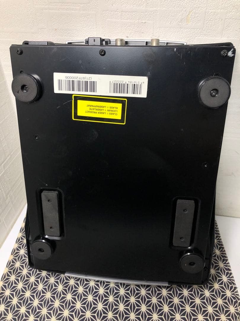 VESTAX ベスタクスCDX-05 CDJ 純正電源アダプター付属