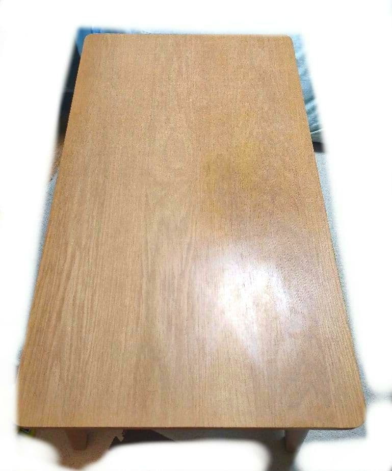 【期間限定出品】引き出し付きリビングテーブル