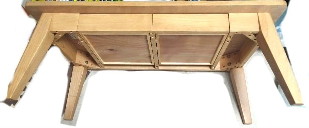 【期間限定出品】引き出し付きリビングテーブル