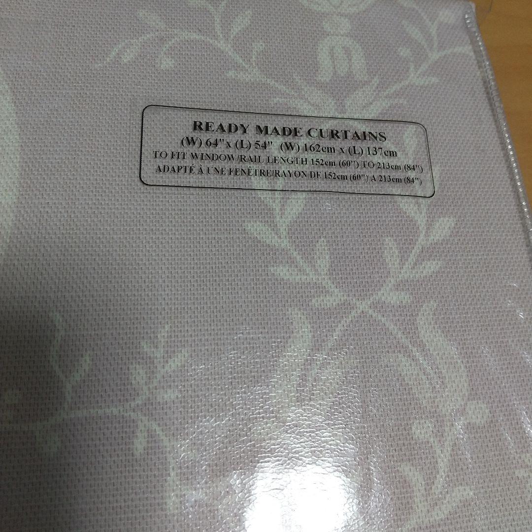 ジョゼッテアメジストカーテン ローラアシュレイ 新品 - メルカリ