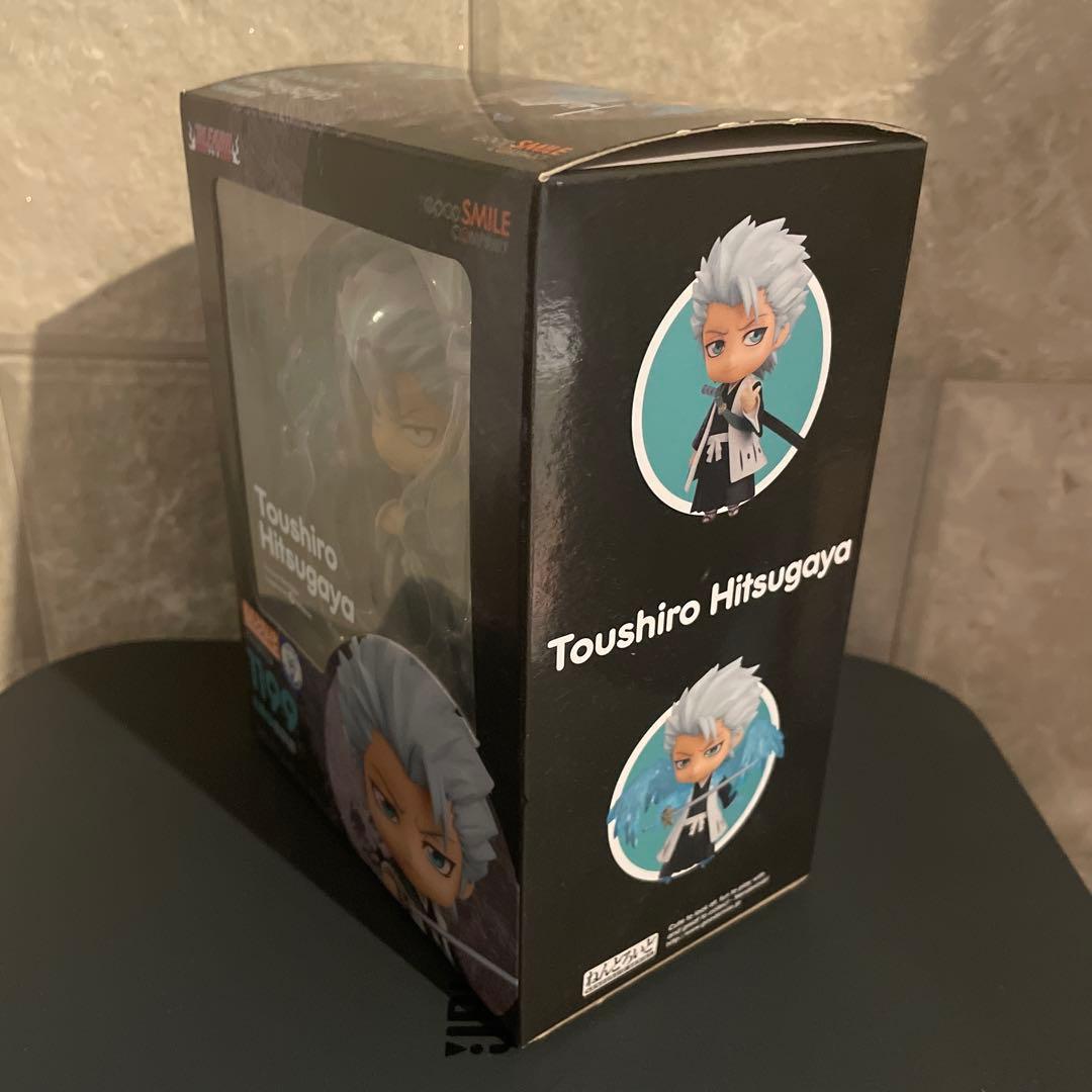 【未開封】日番谷冬獅郎 ねんどろいど 1199