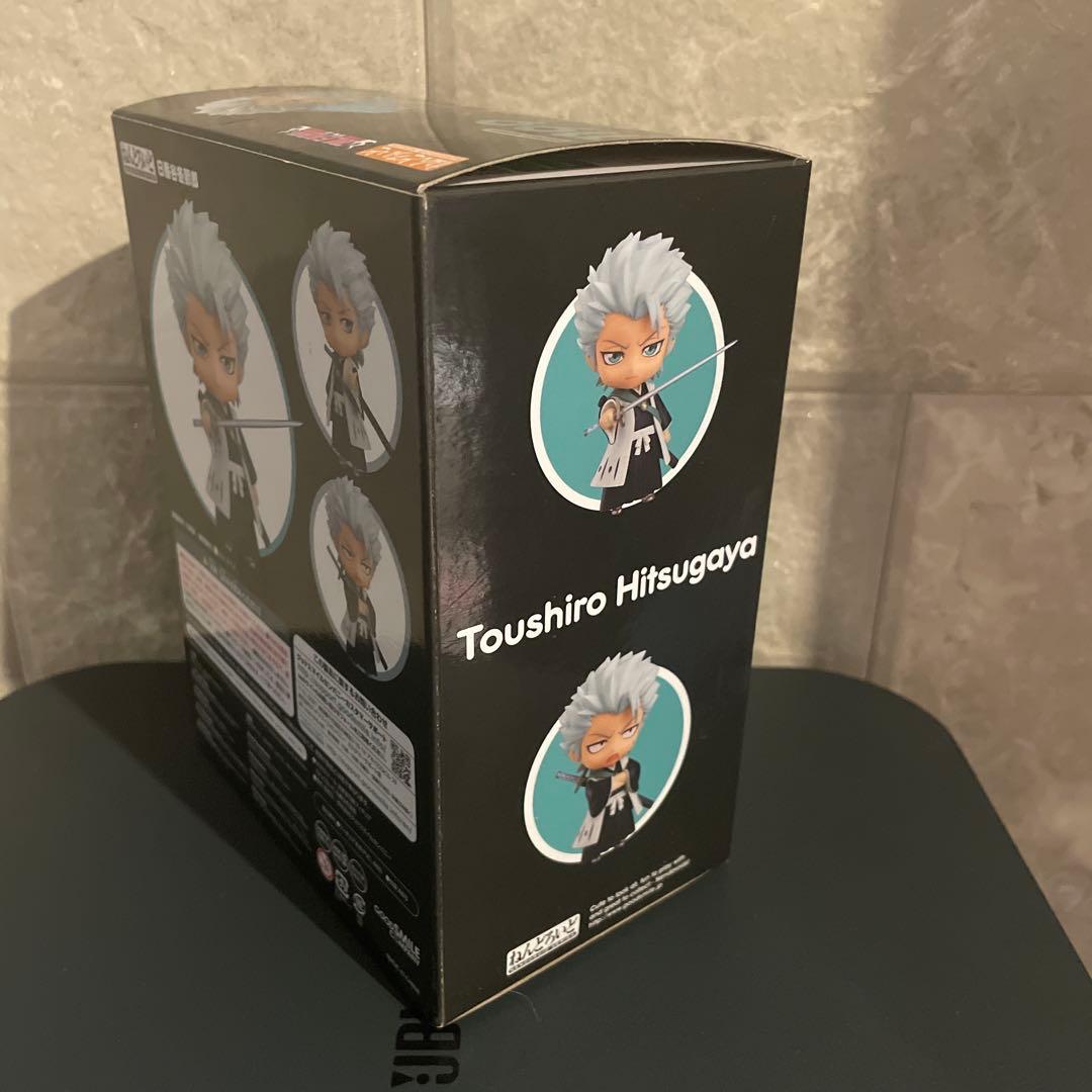 【未開封】日番谷冬獅郎 ねんどろいど 1199