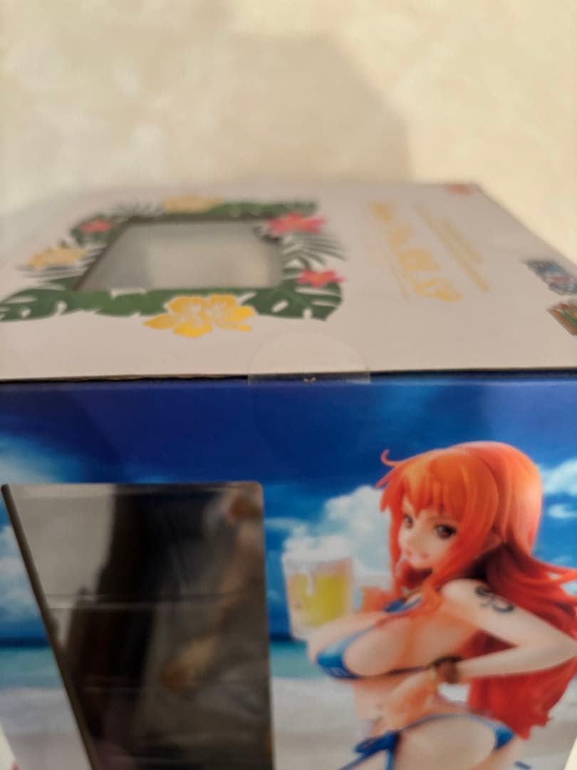 新品未開封 ワンピース POP ナミ BB SP P.O.P エクセレントモデル