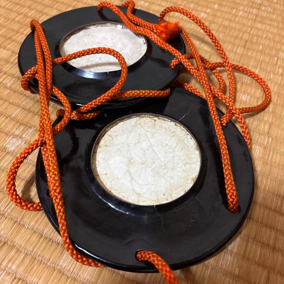 和楽器 小鼓 本皮