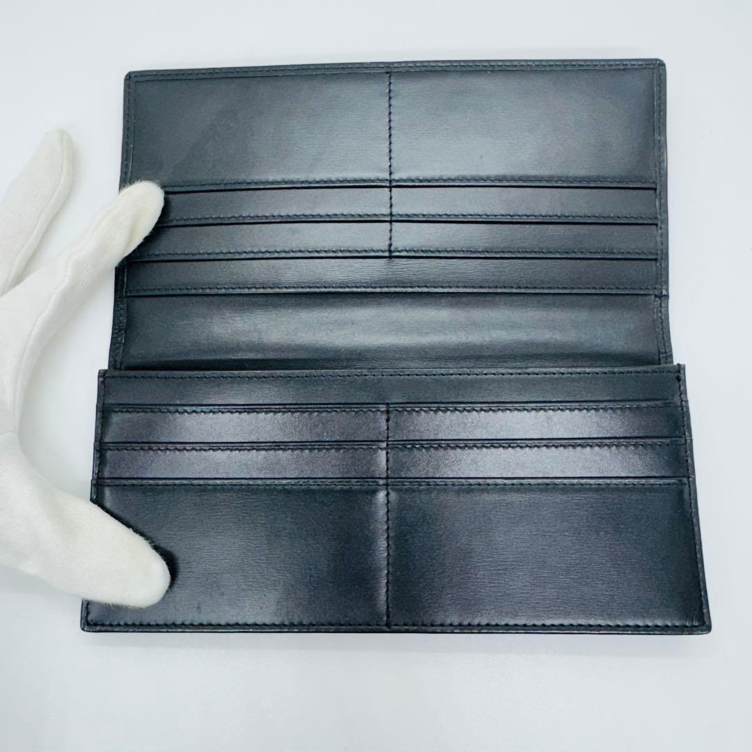 ✨Cartier✨カルティエ✨ブラック✨パシャ✨レジャー✨ロングウォレット✨