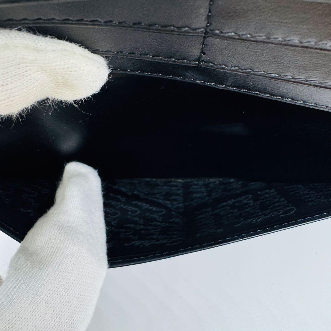 ✨Cartier✨カルティエ✨ブラック✨パシャ✨レジャー✨ロングウォレット✨