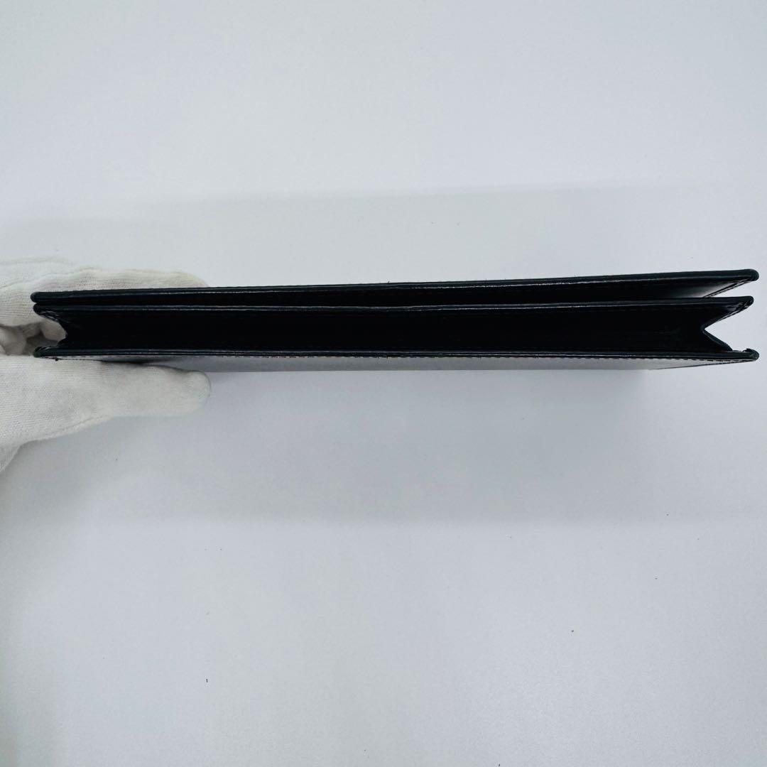 ✨Cartier✨カルティエ✨ブラック✨パシャ✨レジャー✨ロングウォレット✨