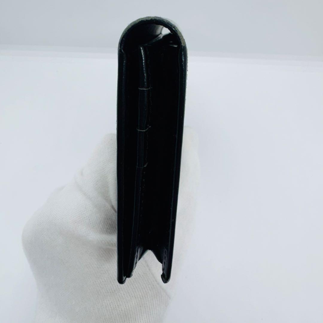 ✨Cartier✨カルティエ✨ブラック✨パシャ✨レジャー✨ロングウォレット✨