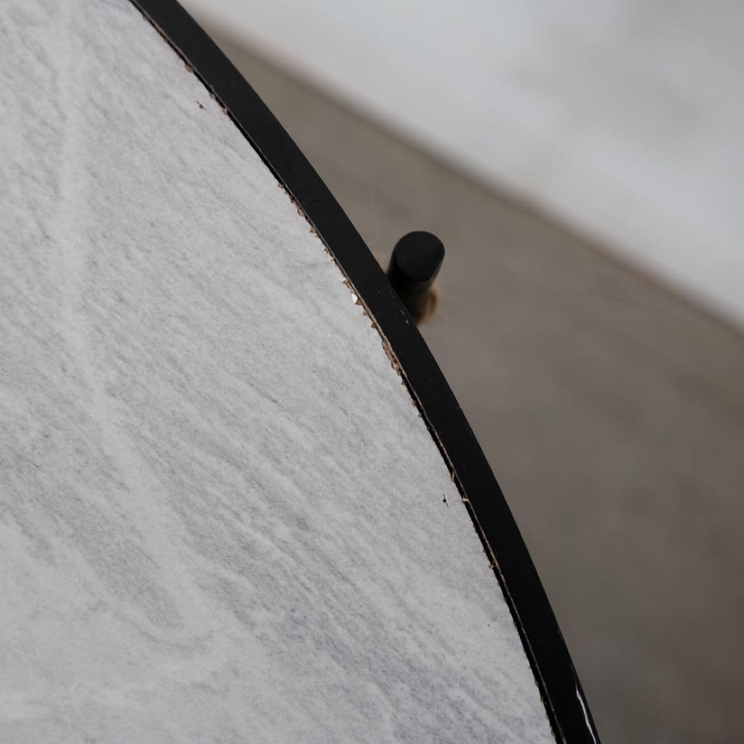 ラウンドトレーテーブル　CIR-502ST