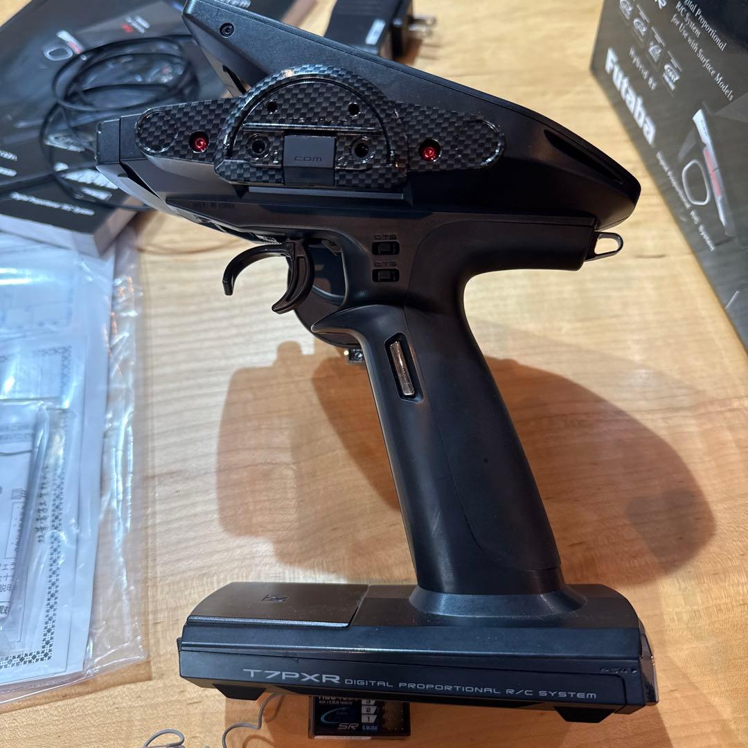 フタバ7PXR 受信機とセット - メルカリ