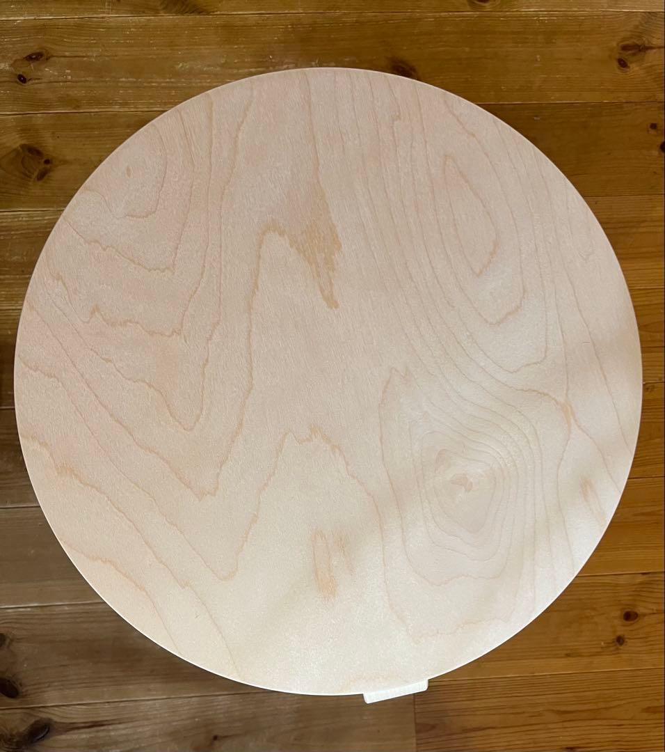 artek スツール60 無塗装　アルテック　廃盤