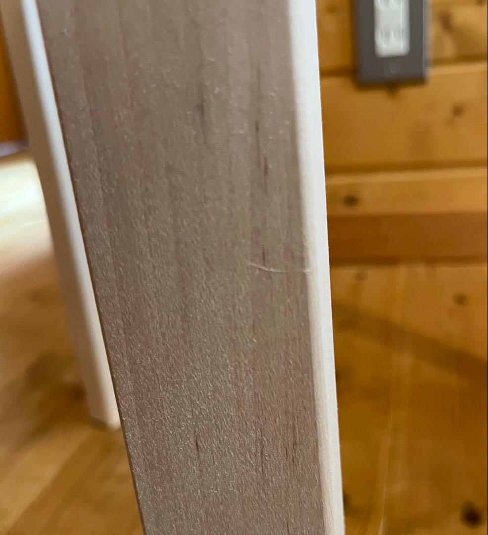 artek スツール60 無塗装　アルテック　廃盤