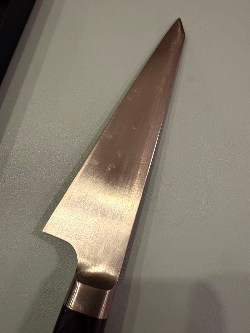 ミソノ　ガラスキ　包丁　Misono Garasuki