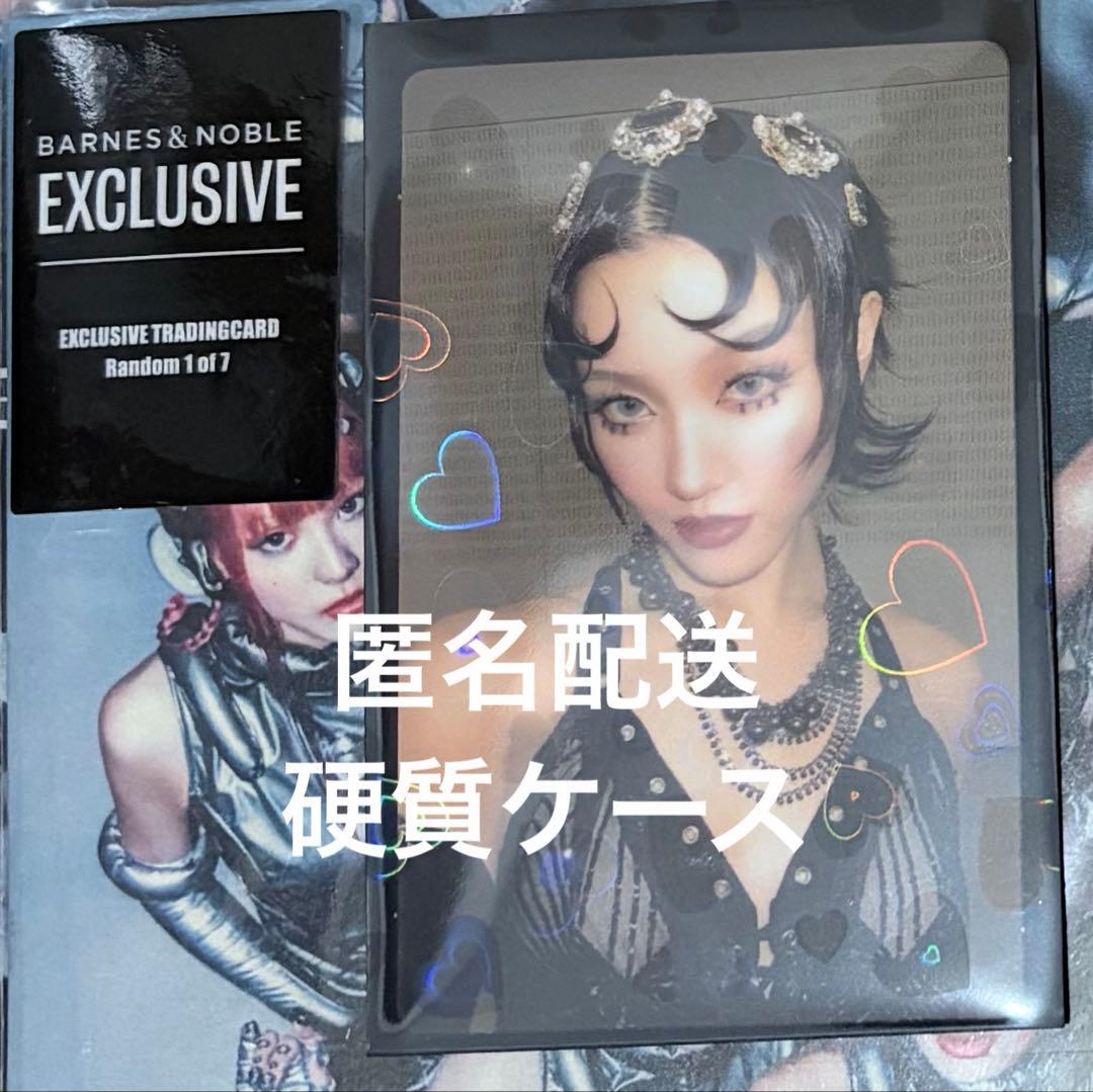 XG THE CORE チサ B&N トレカ アメリカ us CHISA - メルカリ