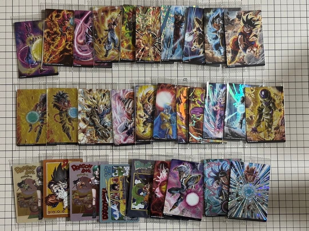 ドラゴンボール　イタジャガ　vol.4 vol.5 vol.6 コンプ　90枚