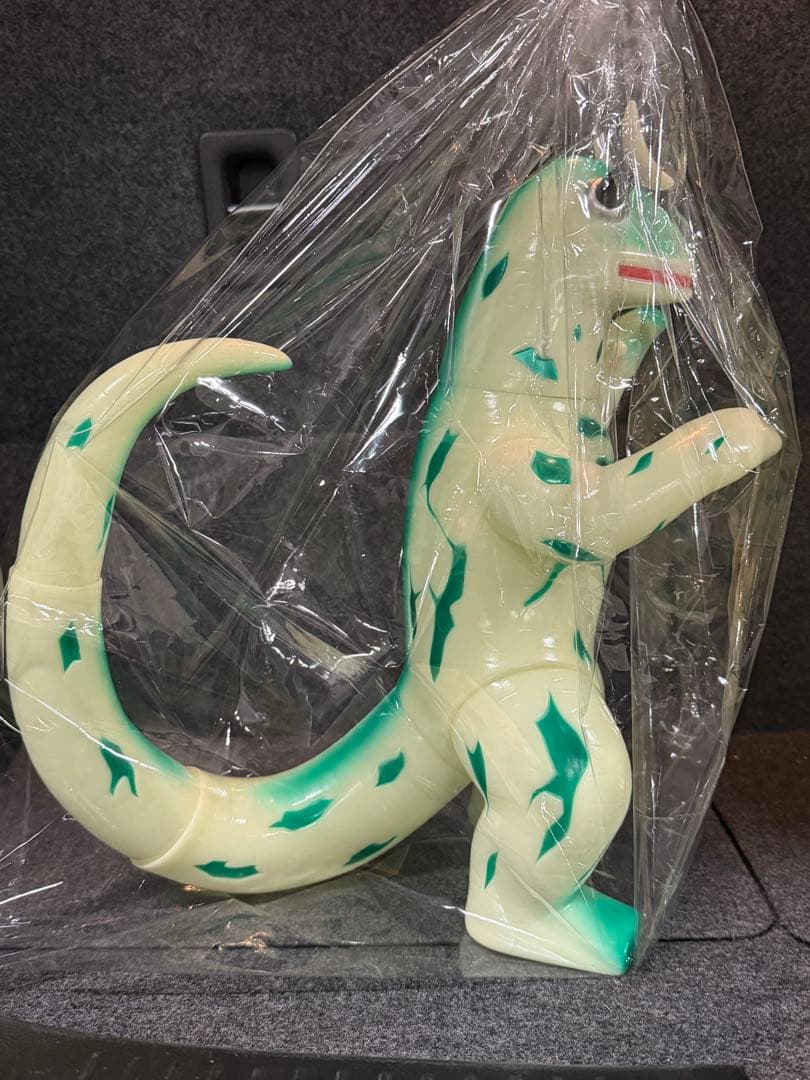 蓄光　U.S.TOYS ジャイアントエレキング Gエレキング　イベント限定品