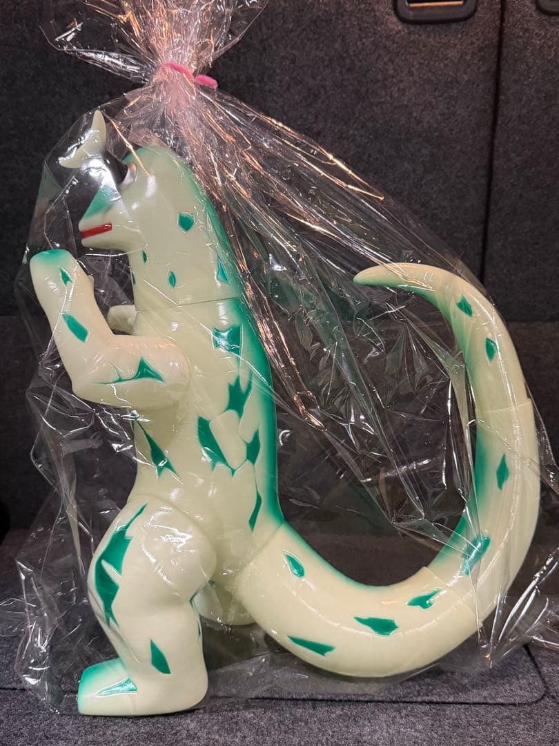 蓄光　U.S.TOYS ジャイアントエレキング Gエレキング　イベント限定品