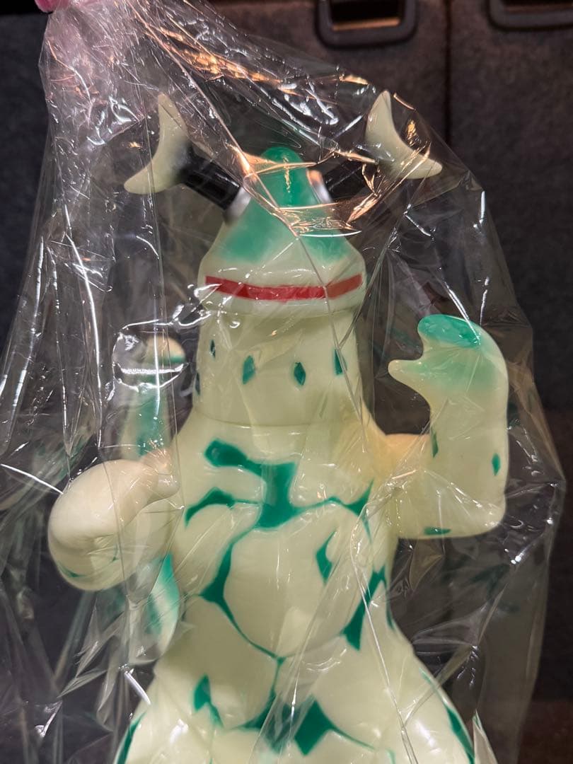 蓄光　U.S.TOYS ジャイアントエレキング Gエレキング　イベント限定品