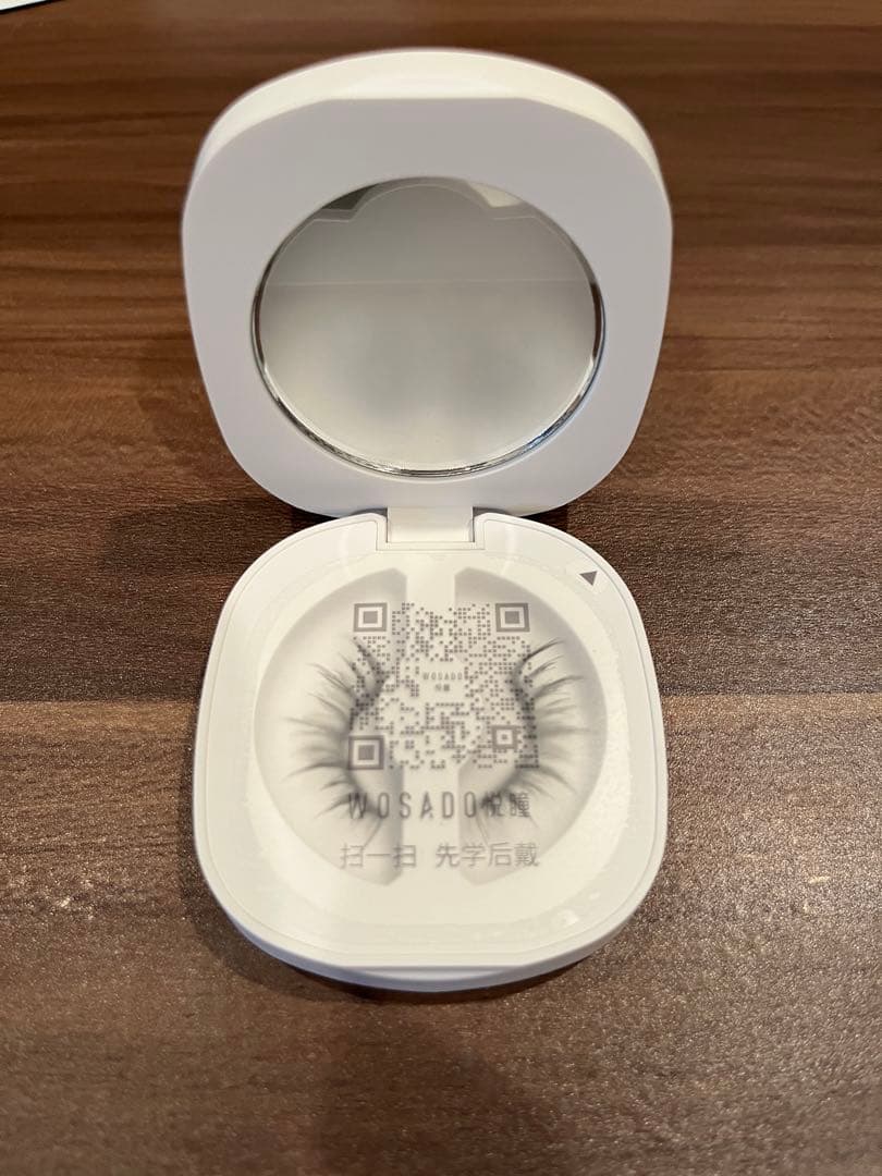 マグネットつけまつ毛 WOSADO