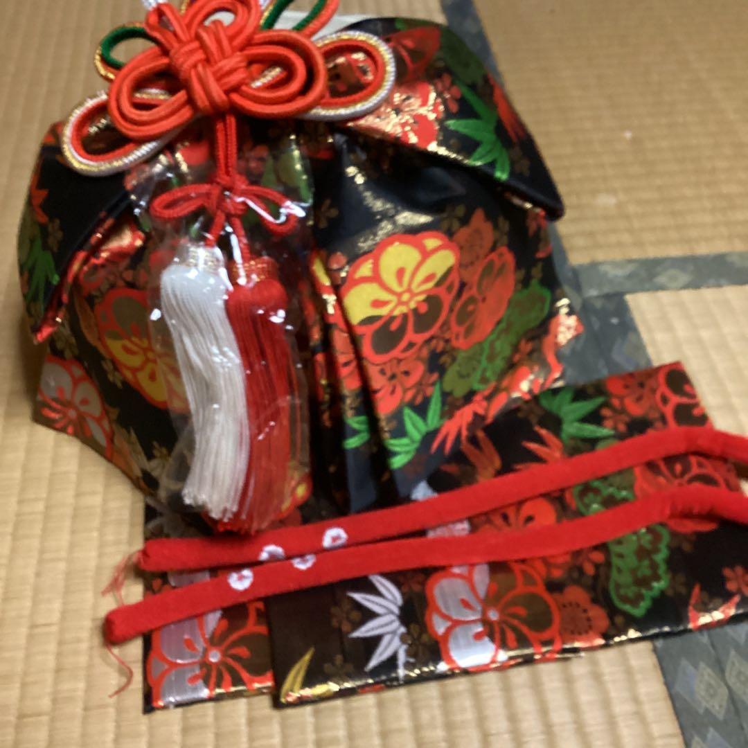 七五三小柄七歳フルセット　帯幅14、5センチ、草履21センチ