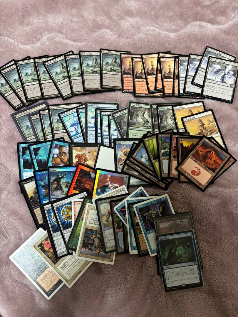 mtg マジックザギャザリング　引退品