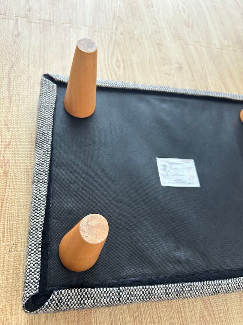 【unico】 ウニコ BOERUM ボアラム オットマン