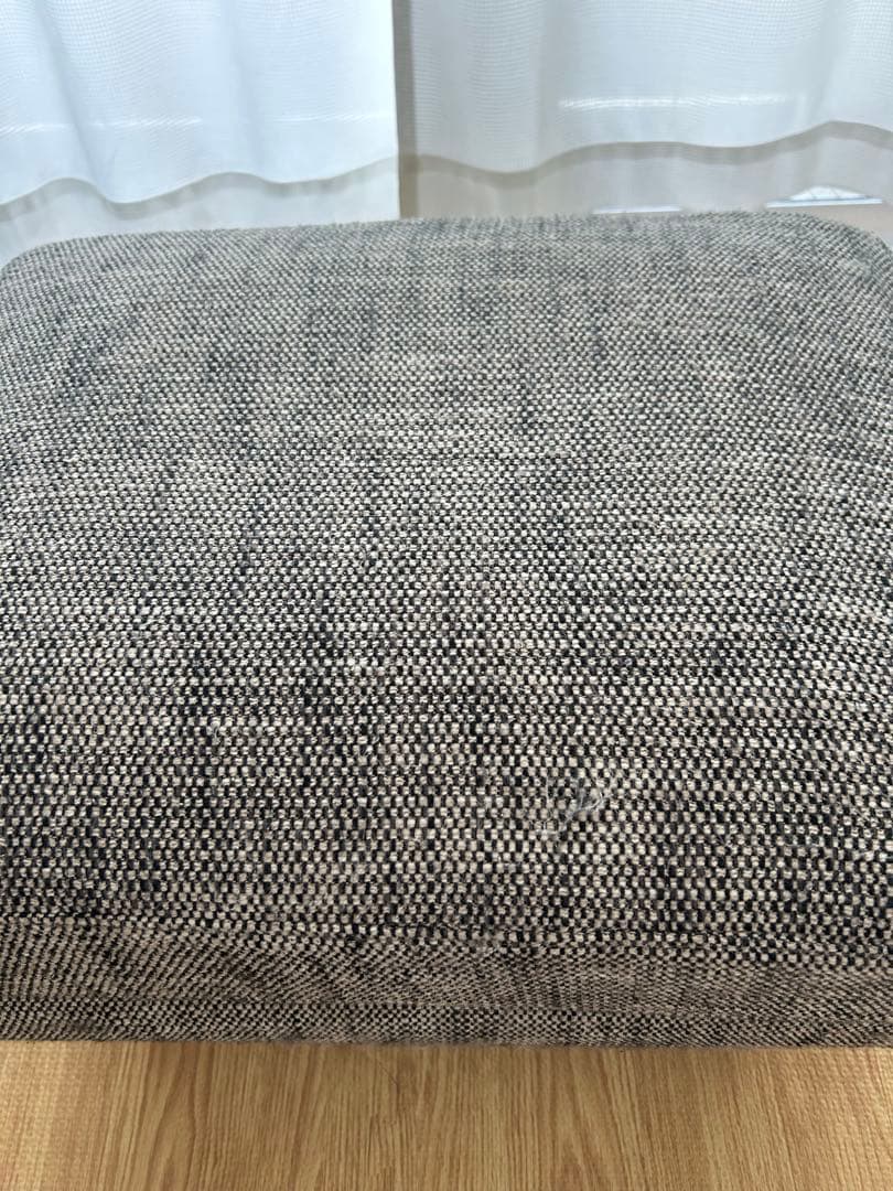 【unico】 ウニコ BOERUM ボアラム オットマン