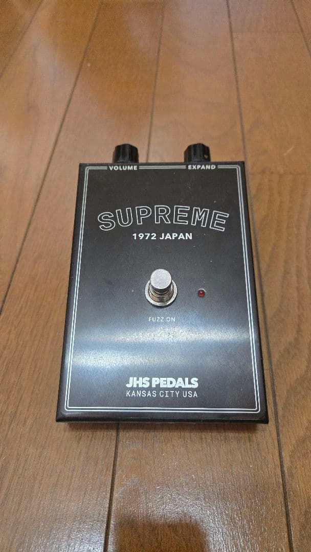 ギター JHS PEDALS SUPREME 1972 JAPAN