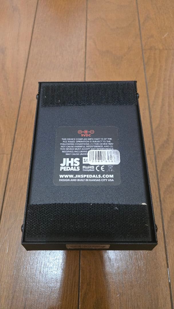 ギター JHS PEDALS SUPREME 1972 JAPAN