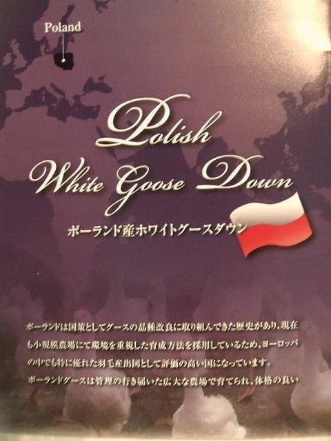 残り僅か新品【六つ星】ブラック ＊フランス９５％＊１，２増量＊二層式羽毛布団ＳＰ