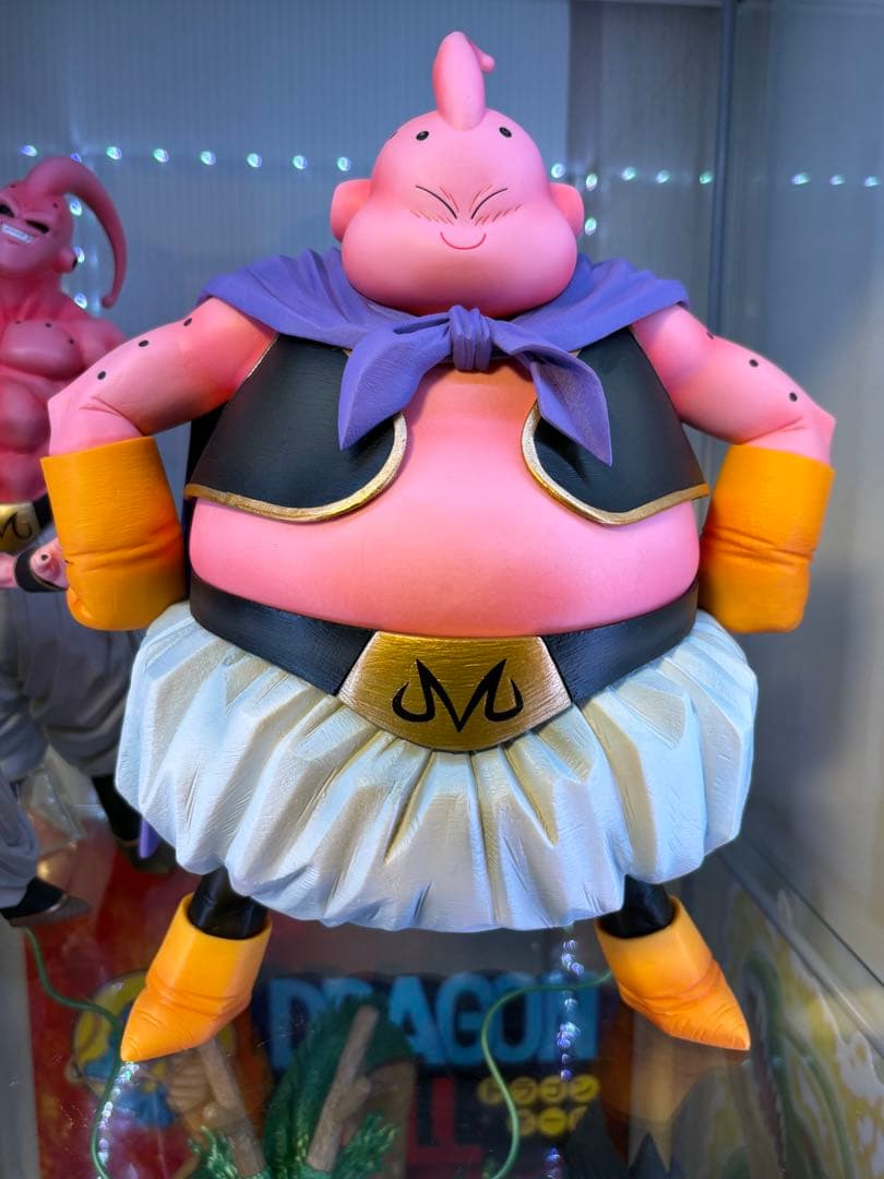 ドラゴンボール 一番くじ 魔人ブウ フィギュア　セット 国内正規品