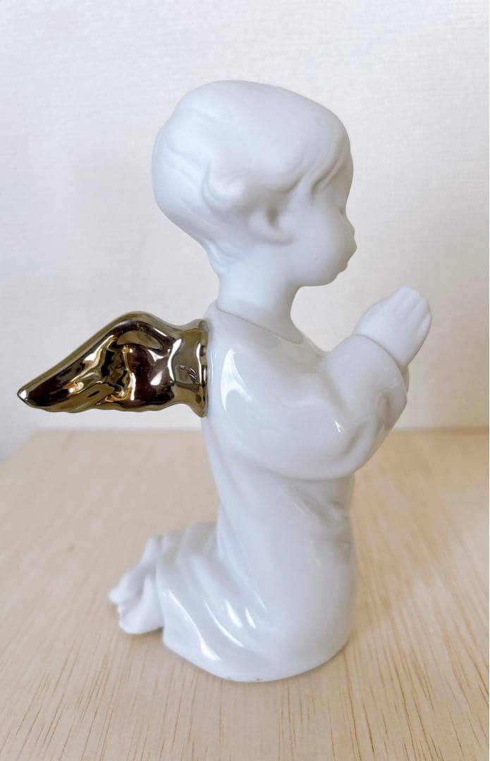 専用】リアドロ 天使 銀の羽