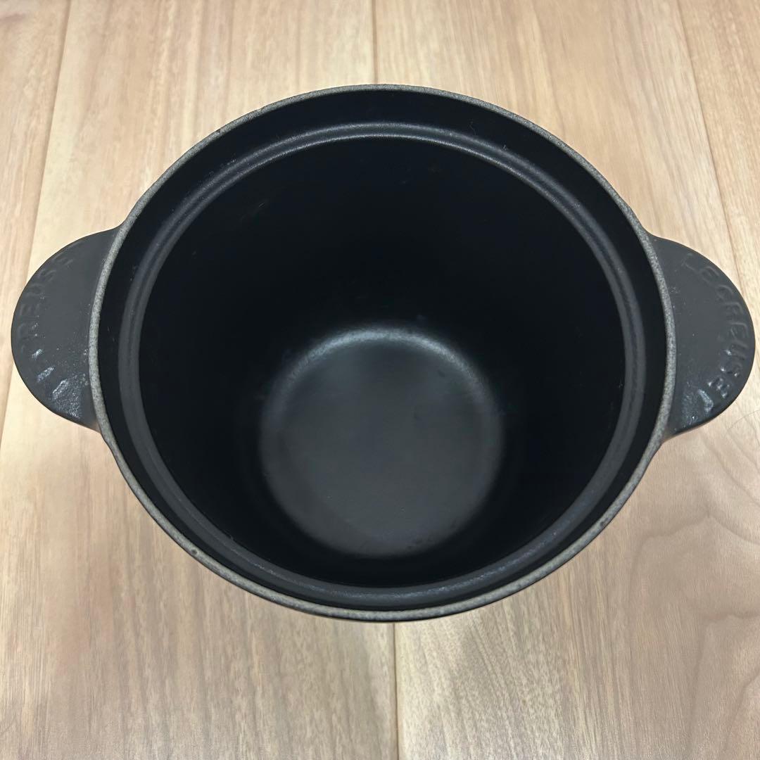 LE CREUSET ルクルーゼ 鍋 ミッキー