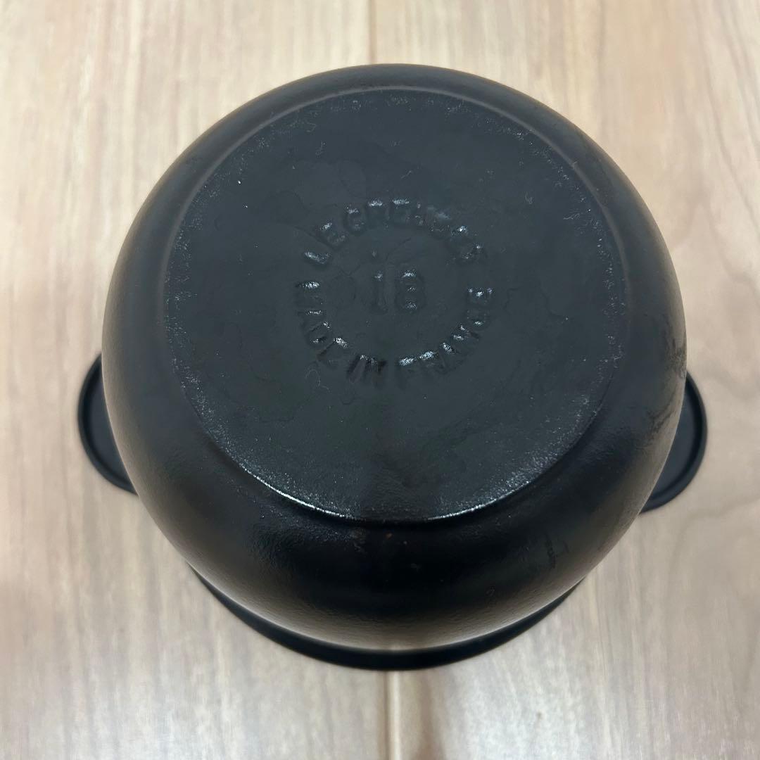 LE CREUSET ルクルーゼ 鍋 ミッキー