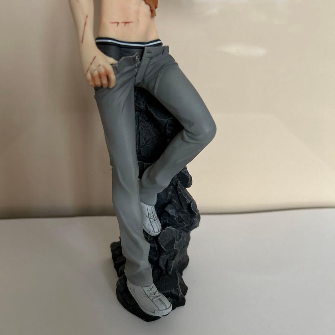 コトブキヤ 咎狗の血 AKIRA アキラ フィギュア 1/8 ダメージ ver