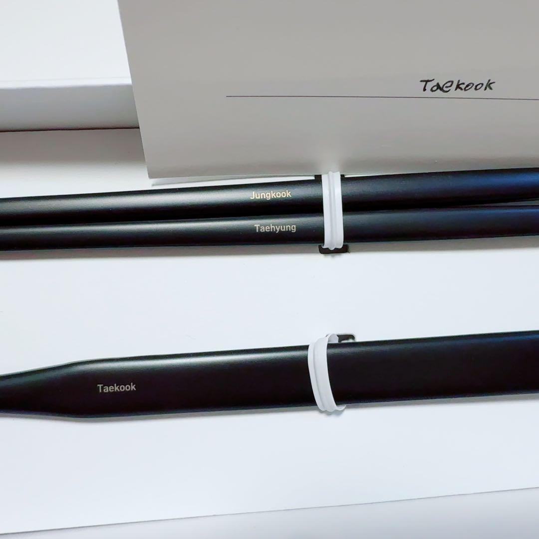 ジョングク&テテHORANGカトラリー