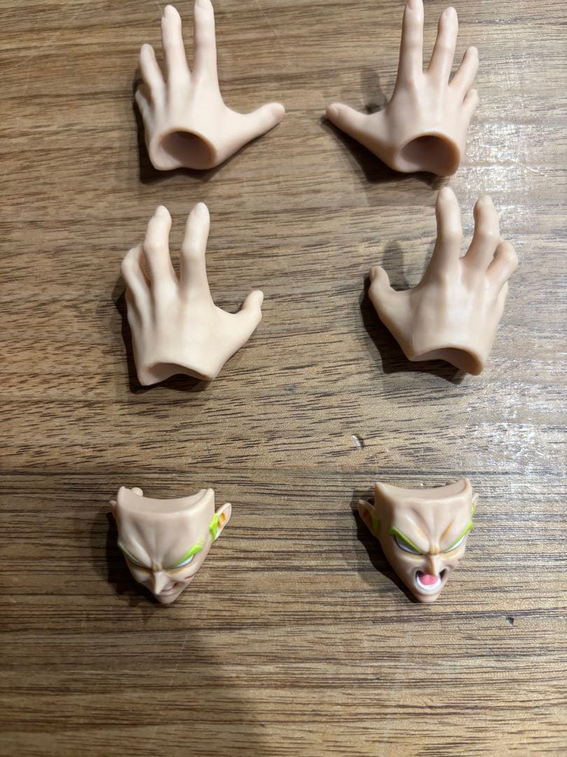 S.H.Figuarts ブロリーフルパワー