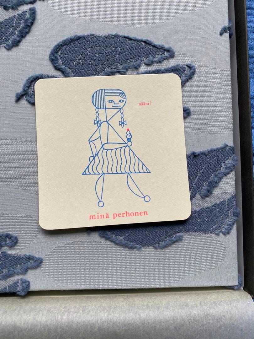 正規品　ミナペルホネン　ファブリックボード