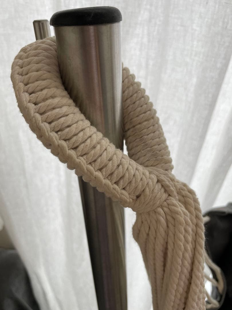 KOMFORTA コンフォルタ　自立式ハンモック　グレー