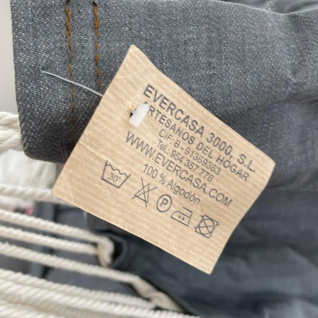 KOMFORTA コンフォルタ　自立式ハンモック　グレー