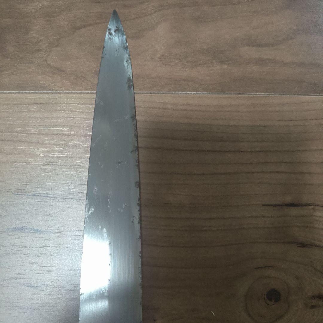 京都有次 柳葉包丁尺