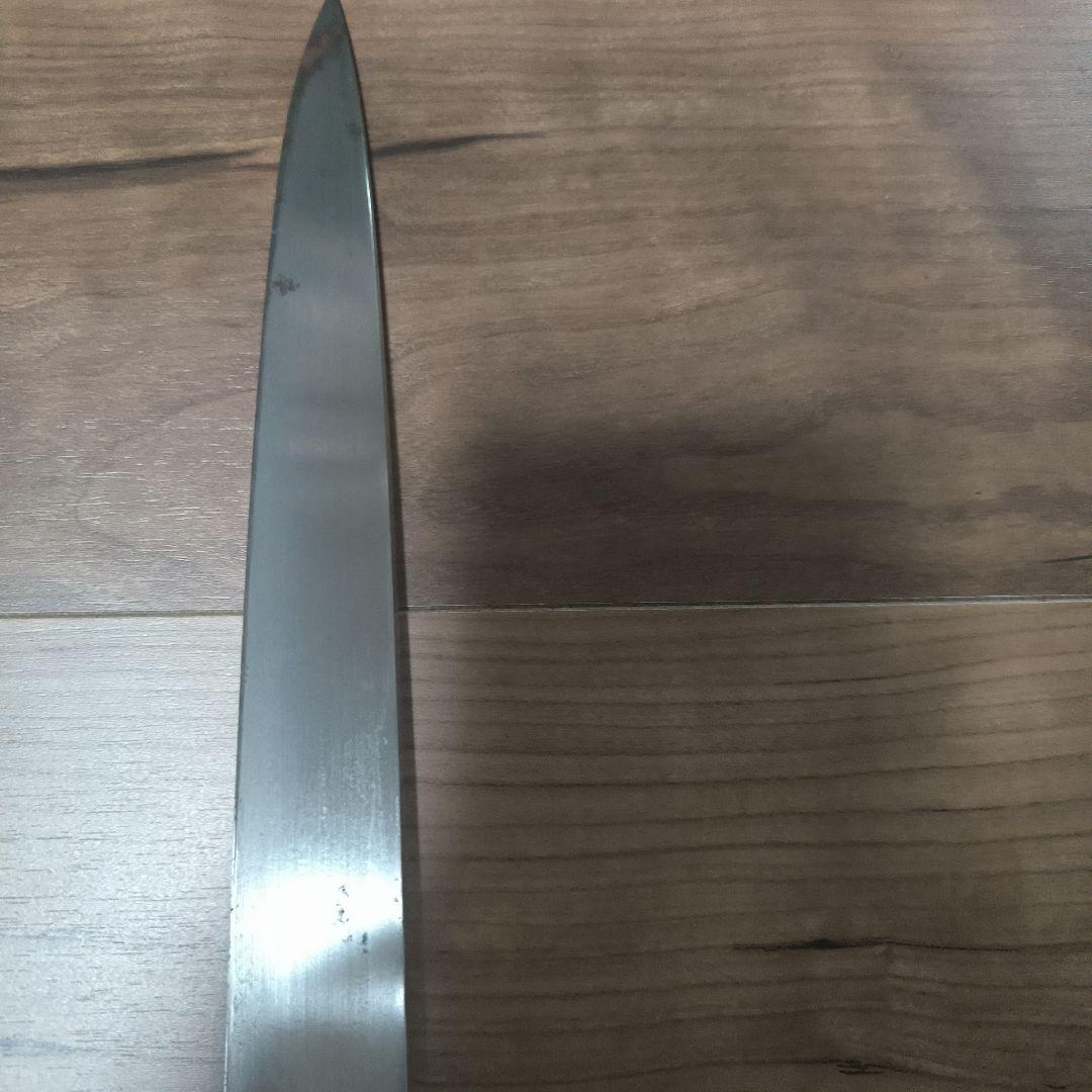 京都有次 柳葉包丁尺