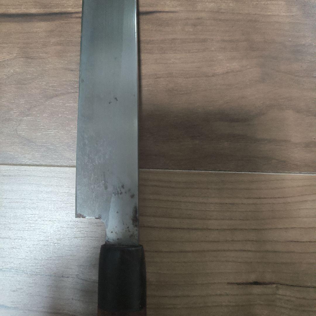 京都有次 柳葉包丁尺