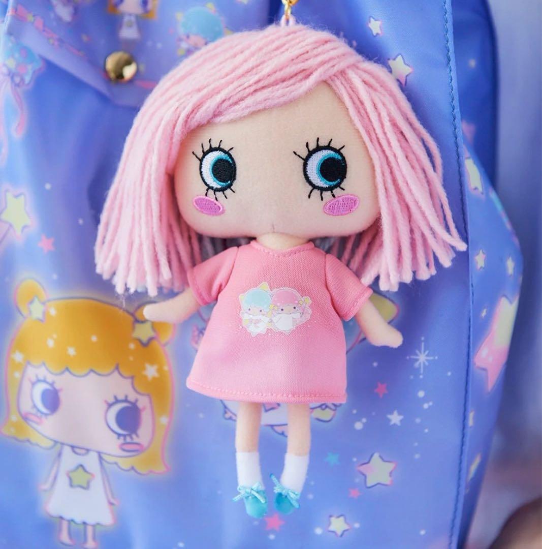 ⭐️イルメール×リトルツインスターズ 50周年限定セット ハッピー